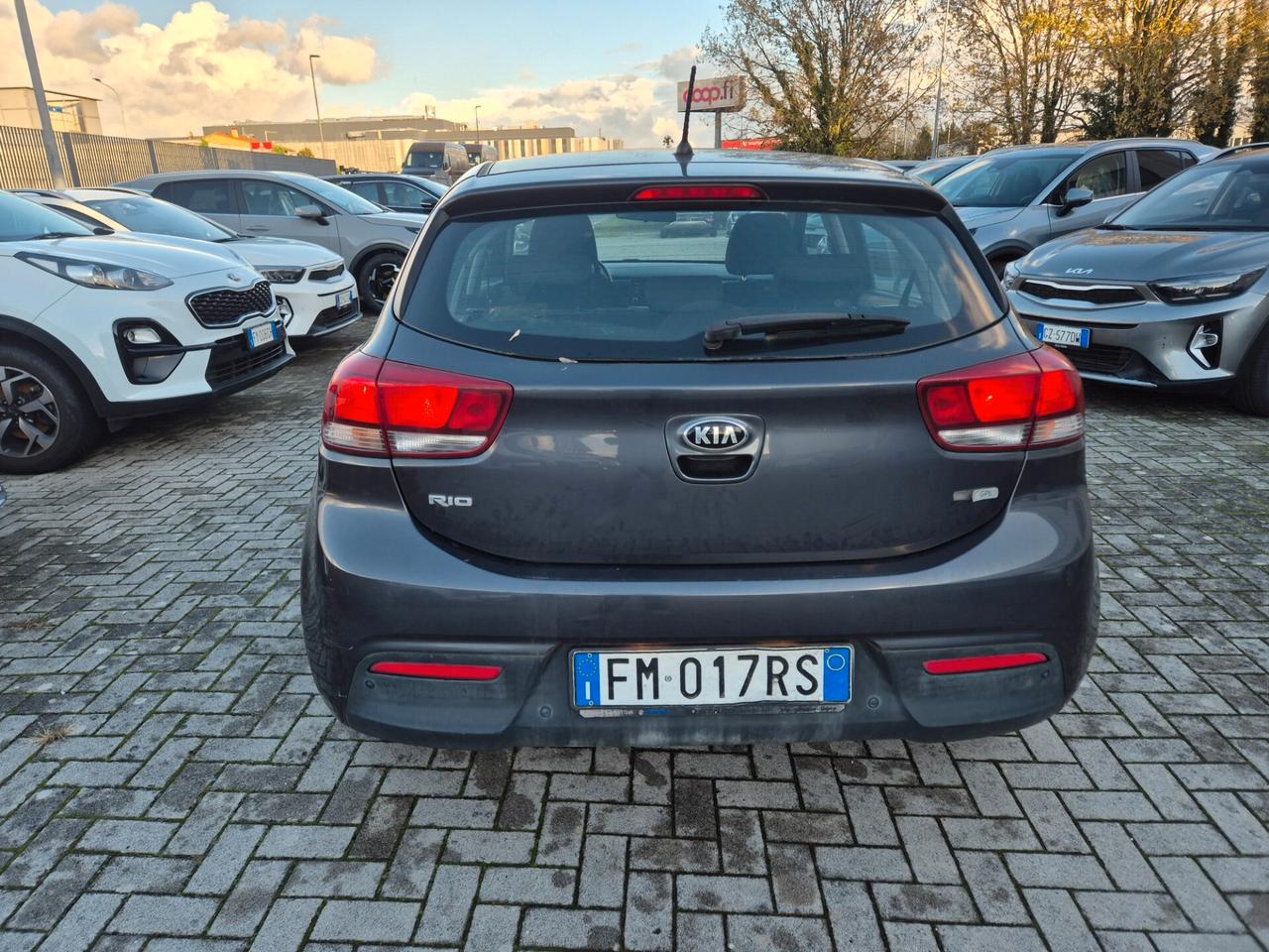 Kia Rio 1.2 MPi 5 p ECO GPL