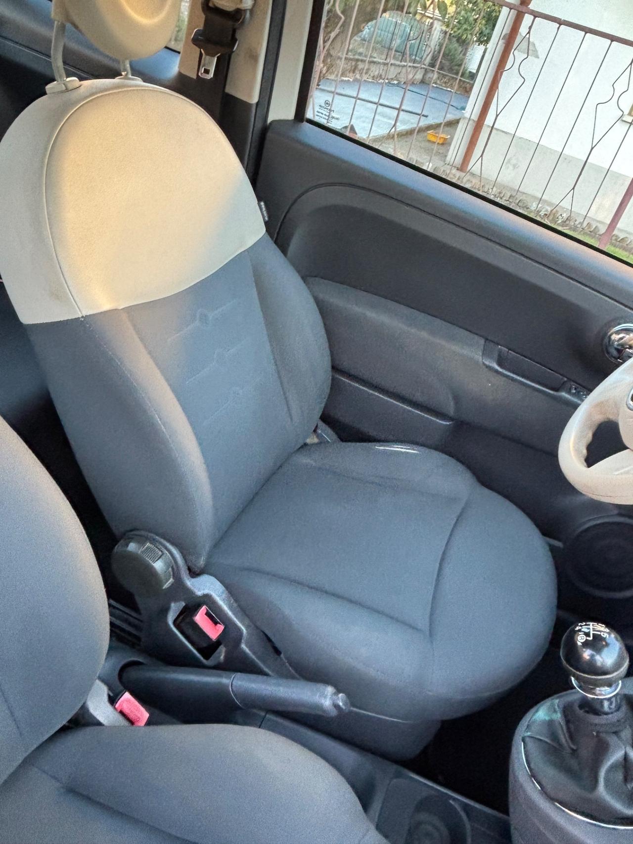 Fiat 500 1.2 by Gucci