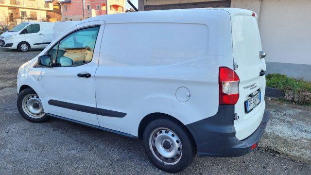 FORD Transit Courier 1.5 TDCi 75CV Van Trend