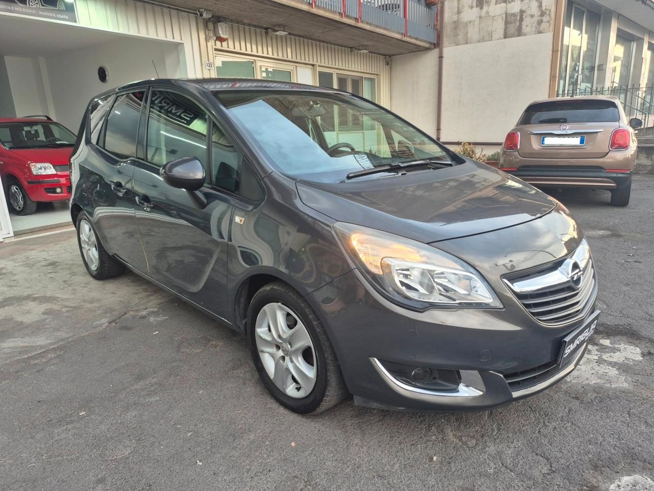 Opel Meriva 1.4 Turbo 120CV GPL Tech Cosmo