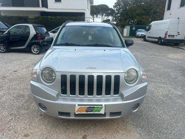 JEEP Compass 2.0 Turbodiesel Limited