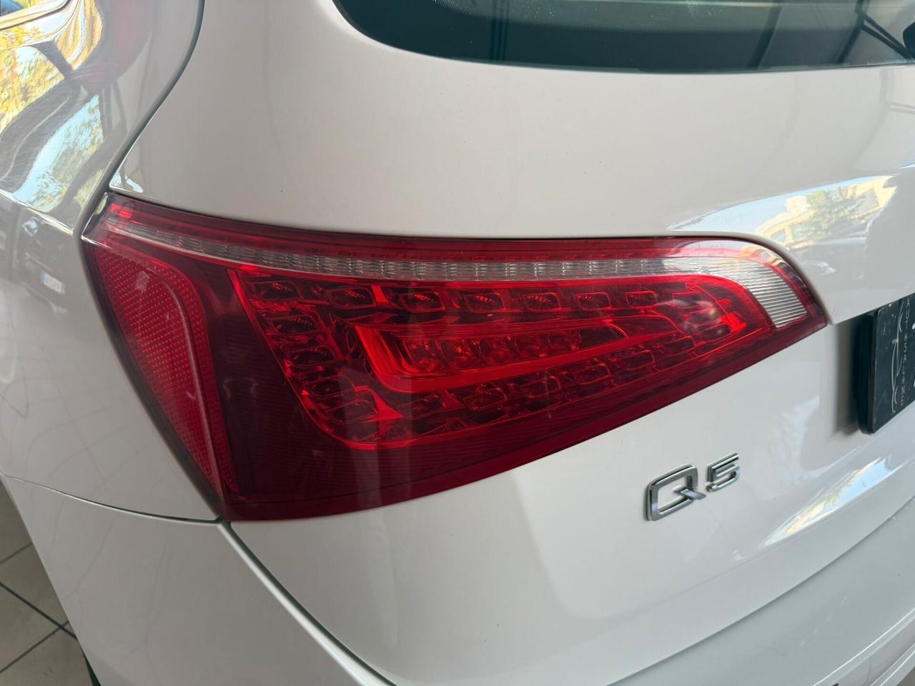 Audi Q5 2.0 TDI 170 CV quattro S tronic Advanced