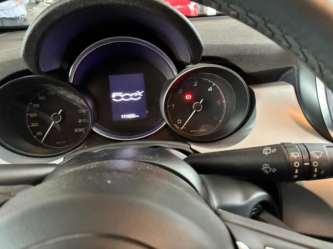Fiat 500X 1.6 mjt connect 130cv