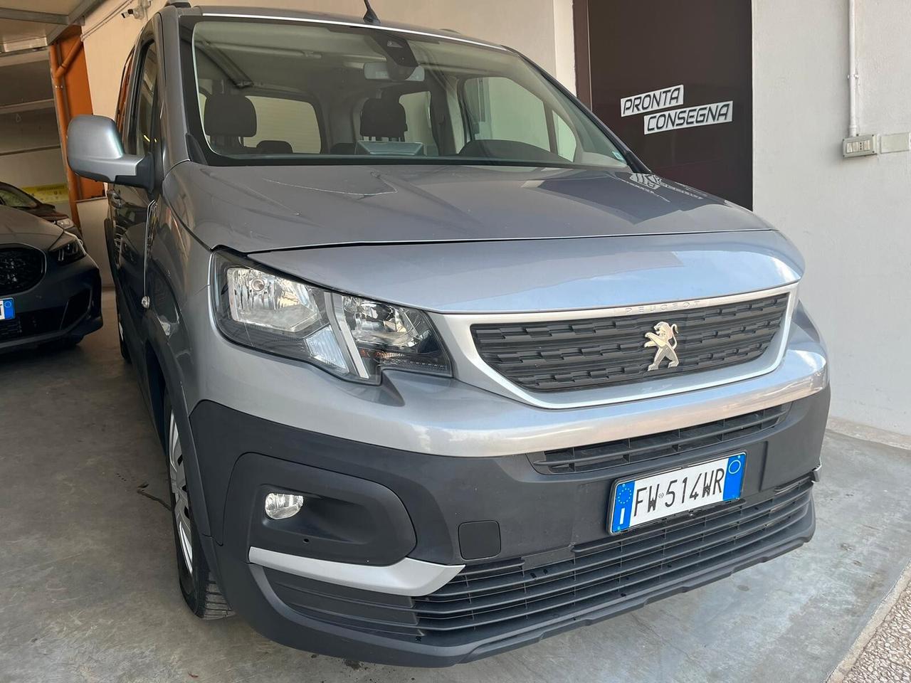 Peugeot Rifter 1.5 130CV EAT8 Allure Standard