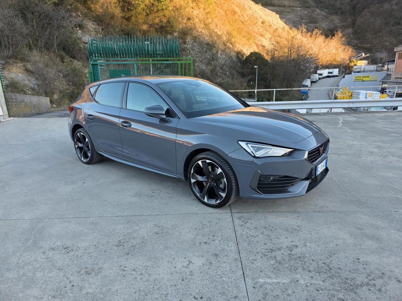Cupra Leon 1.4 e-HYBRID 204 CV DSG