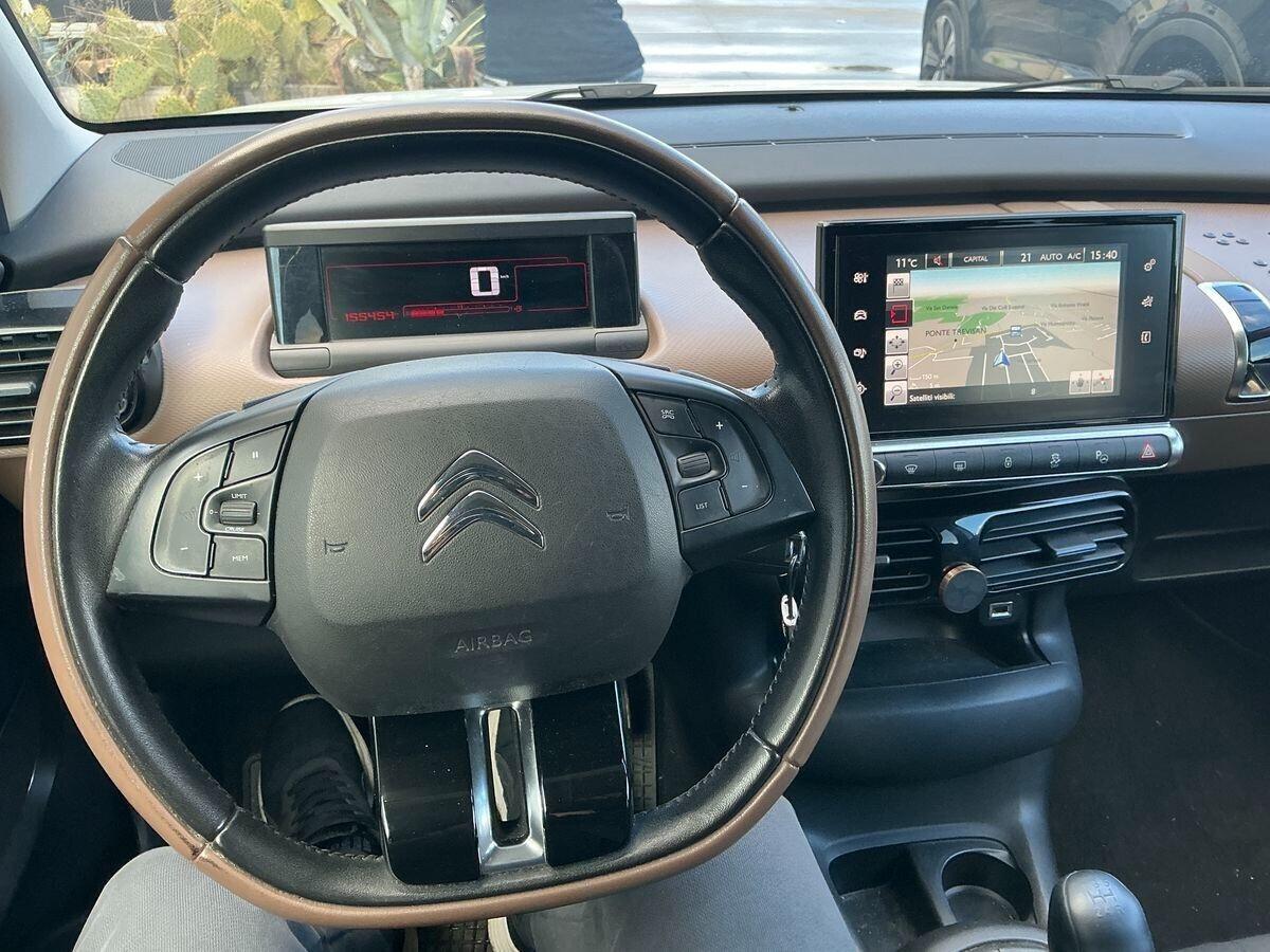 Citroen C4 Cactus BlueHDi 100 Shine