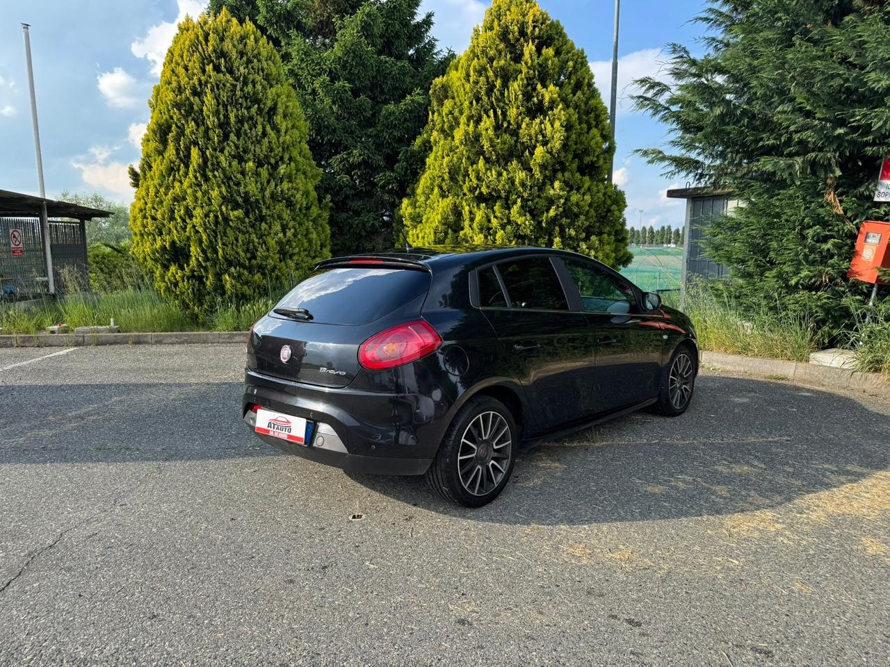 Fiat Bravo 1.6 MJT 120 CV Sport