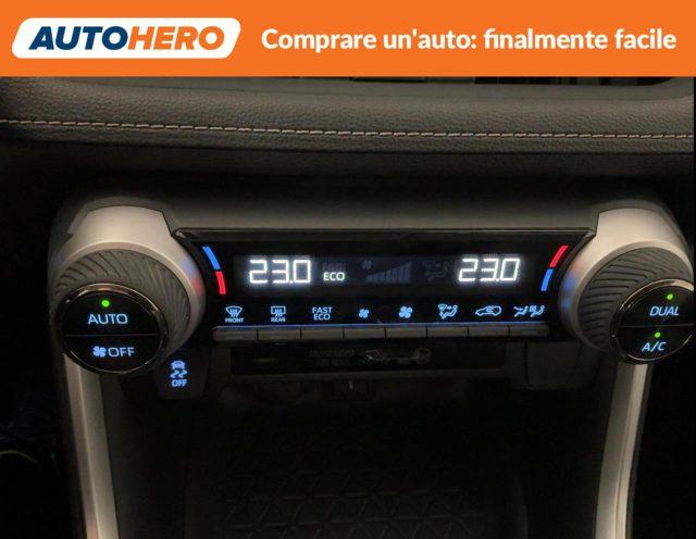 TOYOTA RAV 4 MY23 RAV4 2.5 HV (218CV) E-CVT 2WD Active