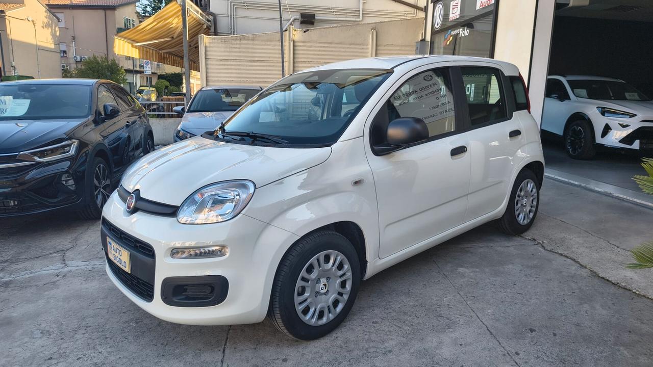 Fiat Panda 1.0 FireFly S&S Hybrid Pandina