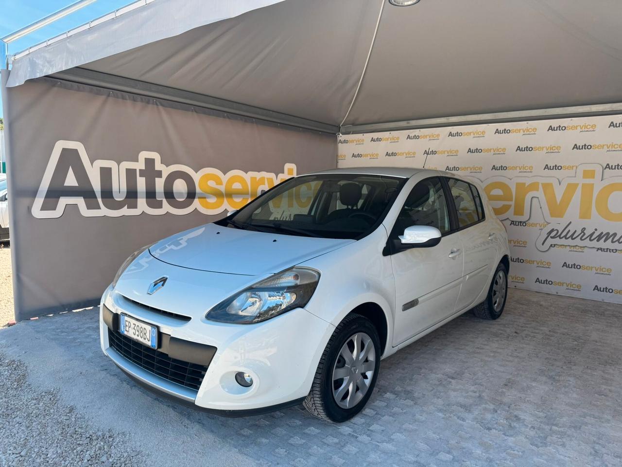 Renault Clio 1.2 GPL