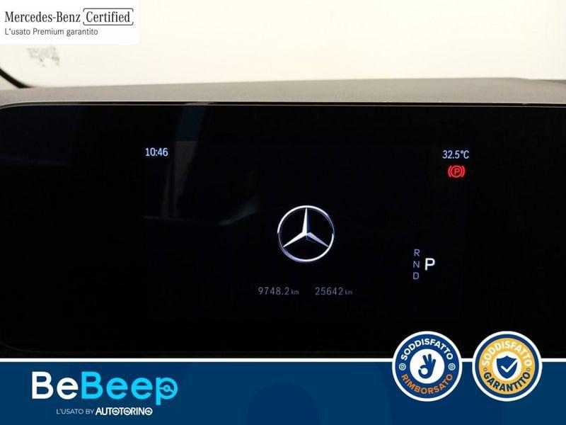 Mercedes-Benz GLA 180 D ADVANCED AUTO