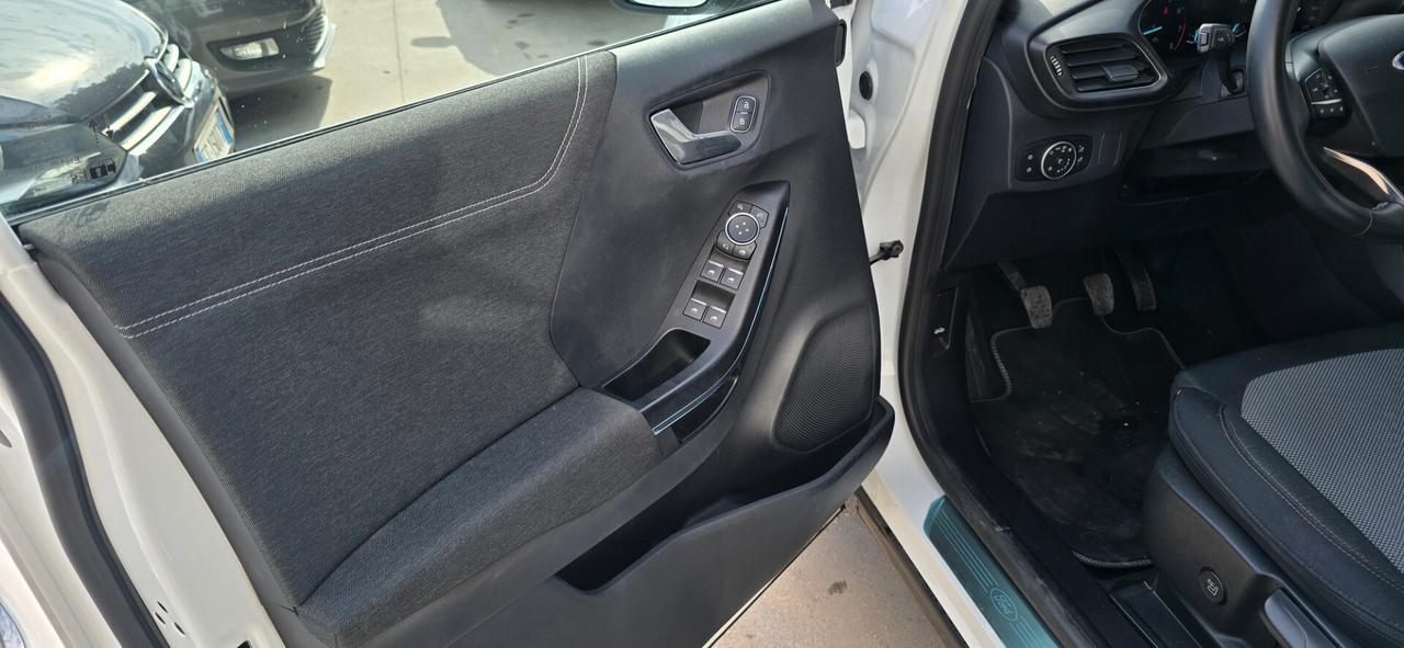 Ford Puma 1.0 EcoBoost 125 CV S&S Titanium X