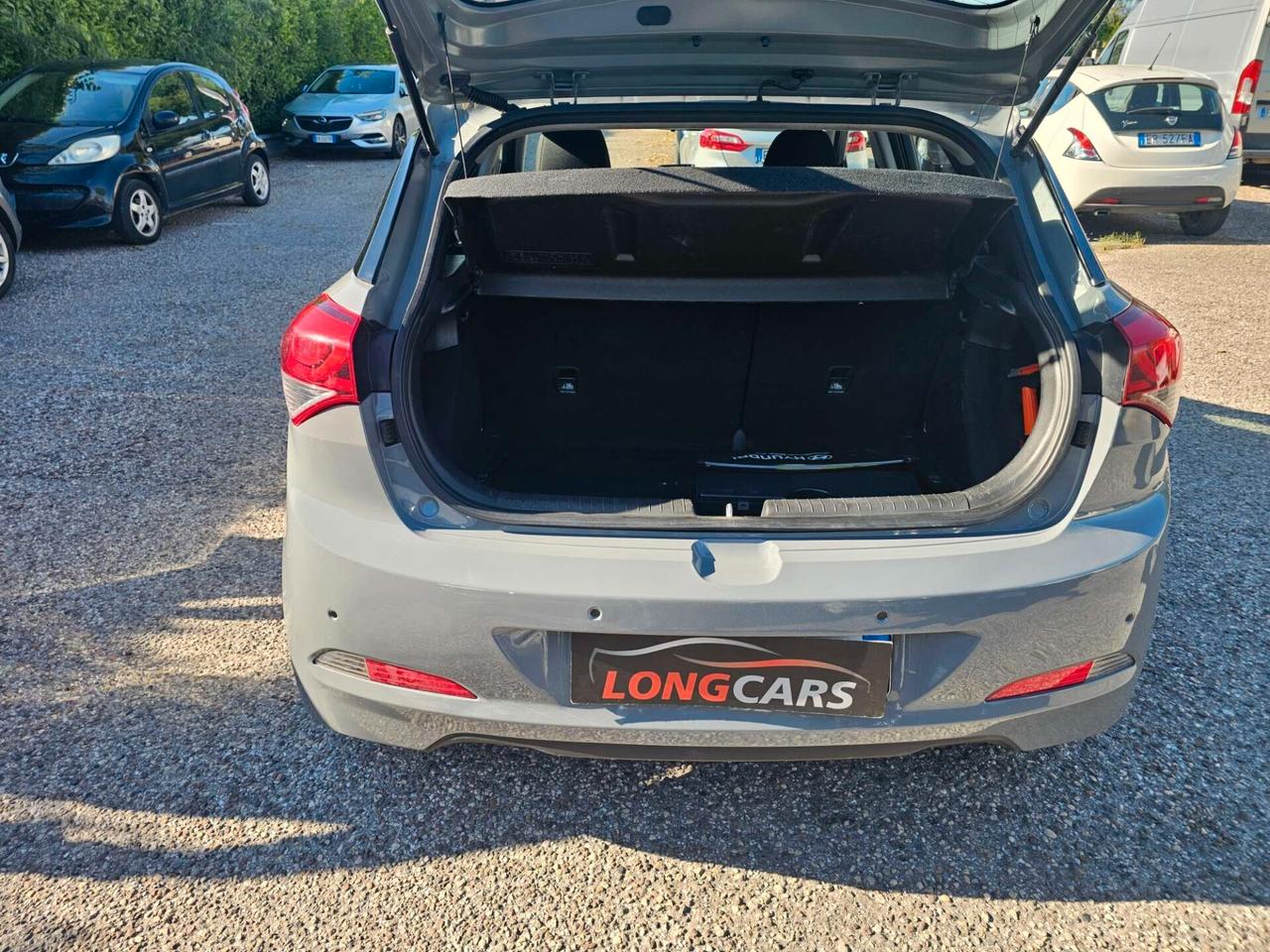 Hyundai i20 1.2 84 CV 5 porte Style