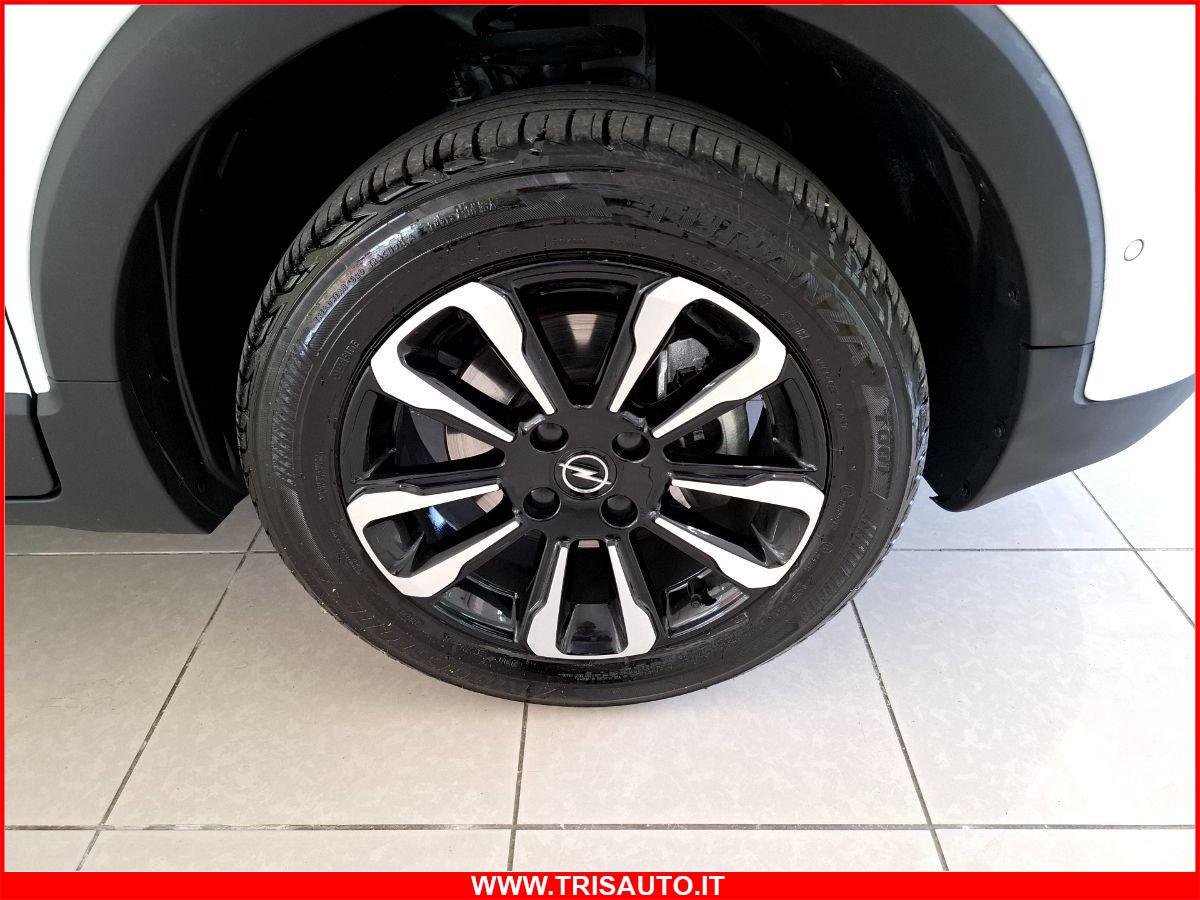 OPEL Crossland 1.2 T S&S Elegance NEOPATENTATI (FULL LED+ANDROID+APPLE)