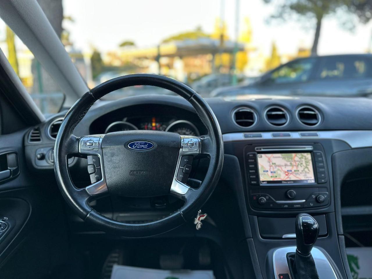 FORD S-Max 2.0 TDCi 140CV Powershift 7 posti Business Nav