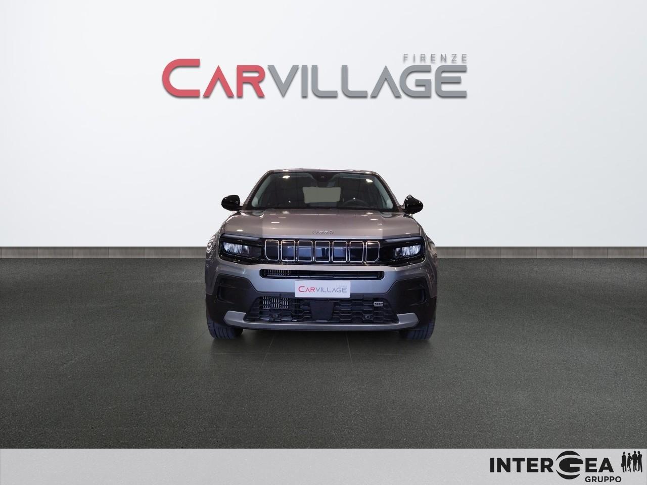 JEEP Avenger 1.2 turbo Longitude fwd 100cv