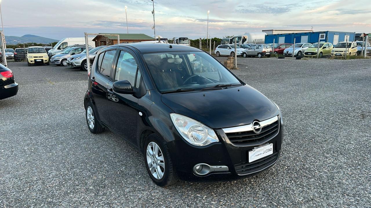 Opel Agila 1.2 16V 86CV GPL-TECH Enjoy