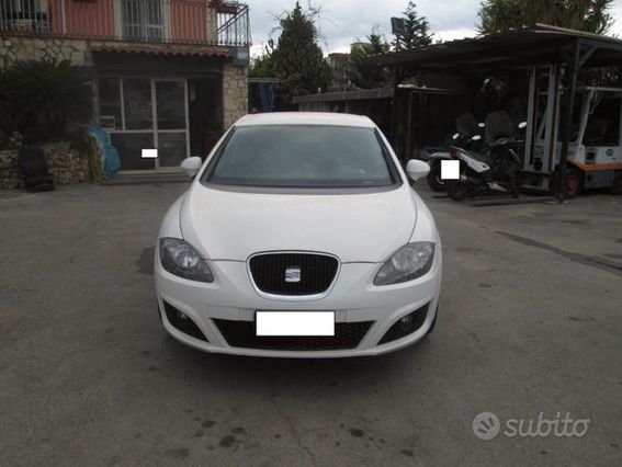 Seat Leon 1.9 Tdi 140 Cv Navigatore Di Serie 2010