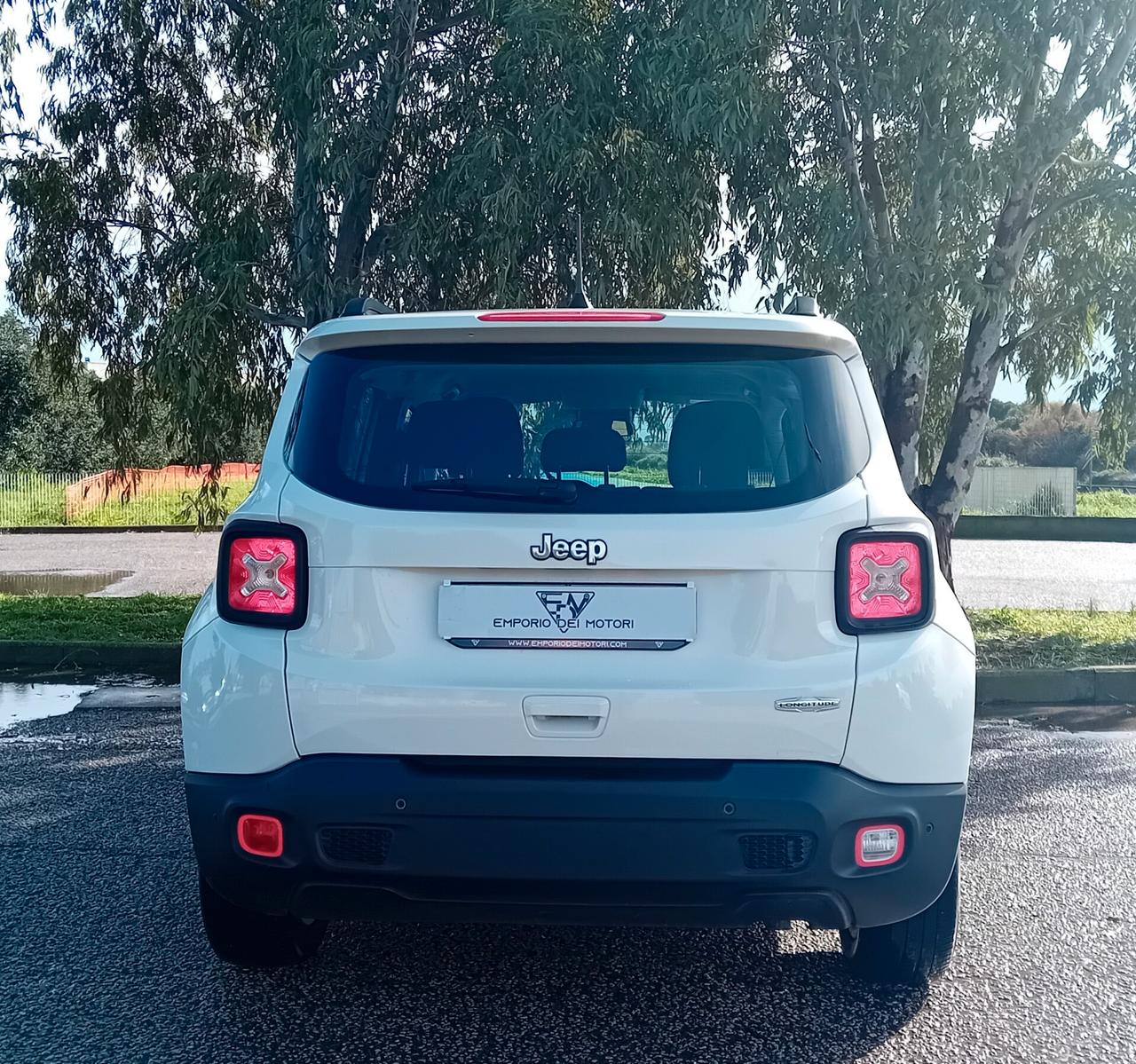 Jeep Renegade 1.6 Mjt 120 CV Longitude - UNIPROPRIETARIO