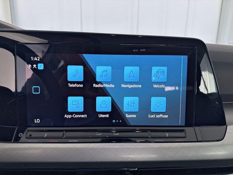 Volkswagen Golf 2.0 TDI SCR 85kW Life DSG