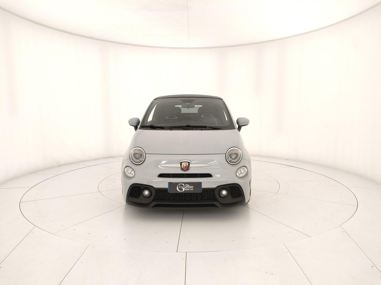 ABARTH 595C 1.4 t-jet 145cv auto