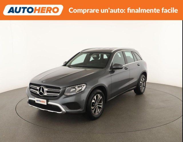 MERCEDES-BENZ GLC 250 4Matic Business