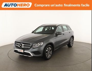 MERCEDES-BENZ GLC 250 4Matic Business