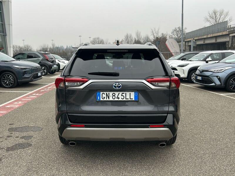 Toyota RAV4 RAV4 2.5 HV (218CV) E-CVT 2WD Style