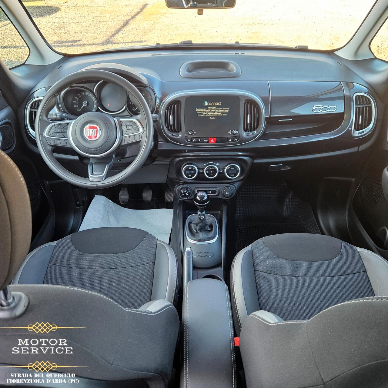 Fiat 500L 1.3 Multijet 95 Cross 21000km UNIPRO DA 129€ MESE