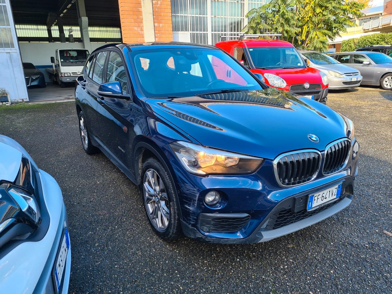 Bmw X1 sDrive18d Business