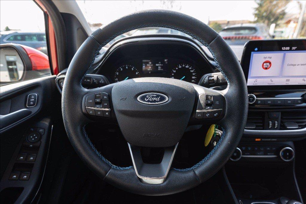 FORD Fiesta Active 1.0 ecoboost h 125cv del 2023