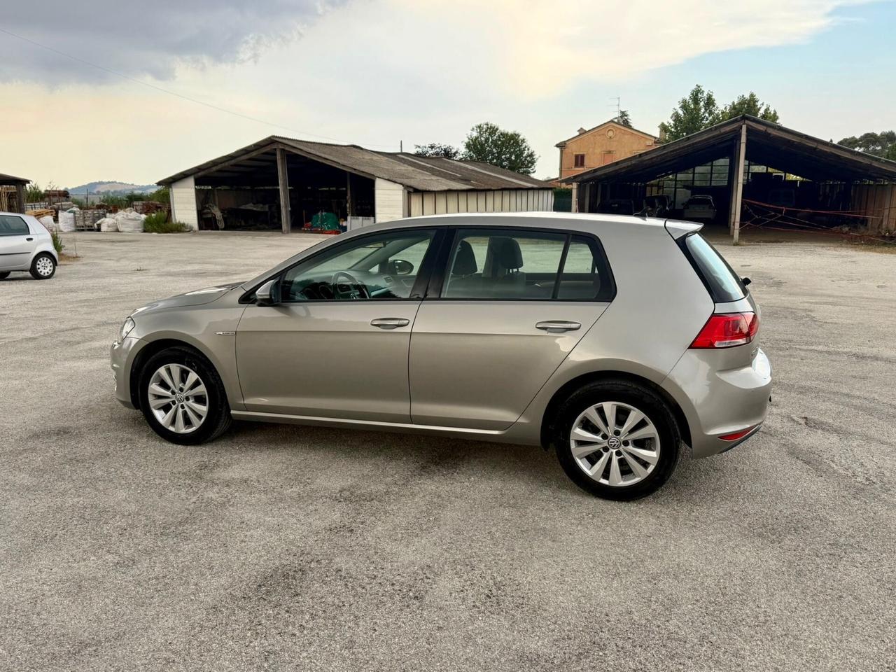 Golf 7 1.4 TGi euro6B neopatentati unipro Bluemotion