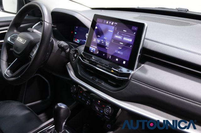 JEEP Compass 1.3 TURBO T4 190 CV PHEV AT6 4XE LIMITED FULL LED