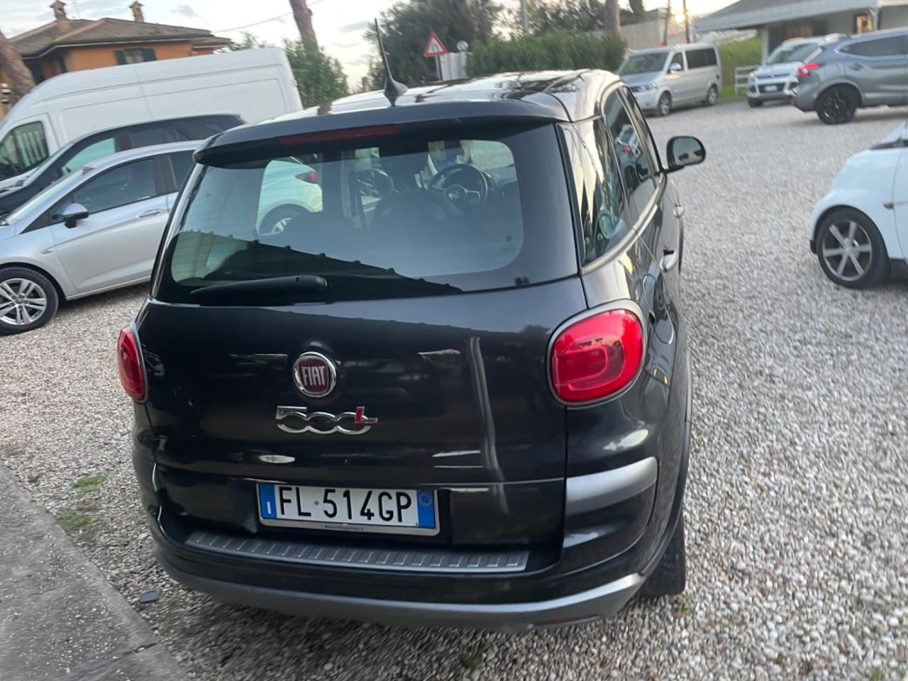 Fiat 500L 1.3 Multijet 95 CV Dualogic Trekking