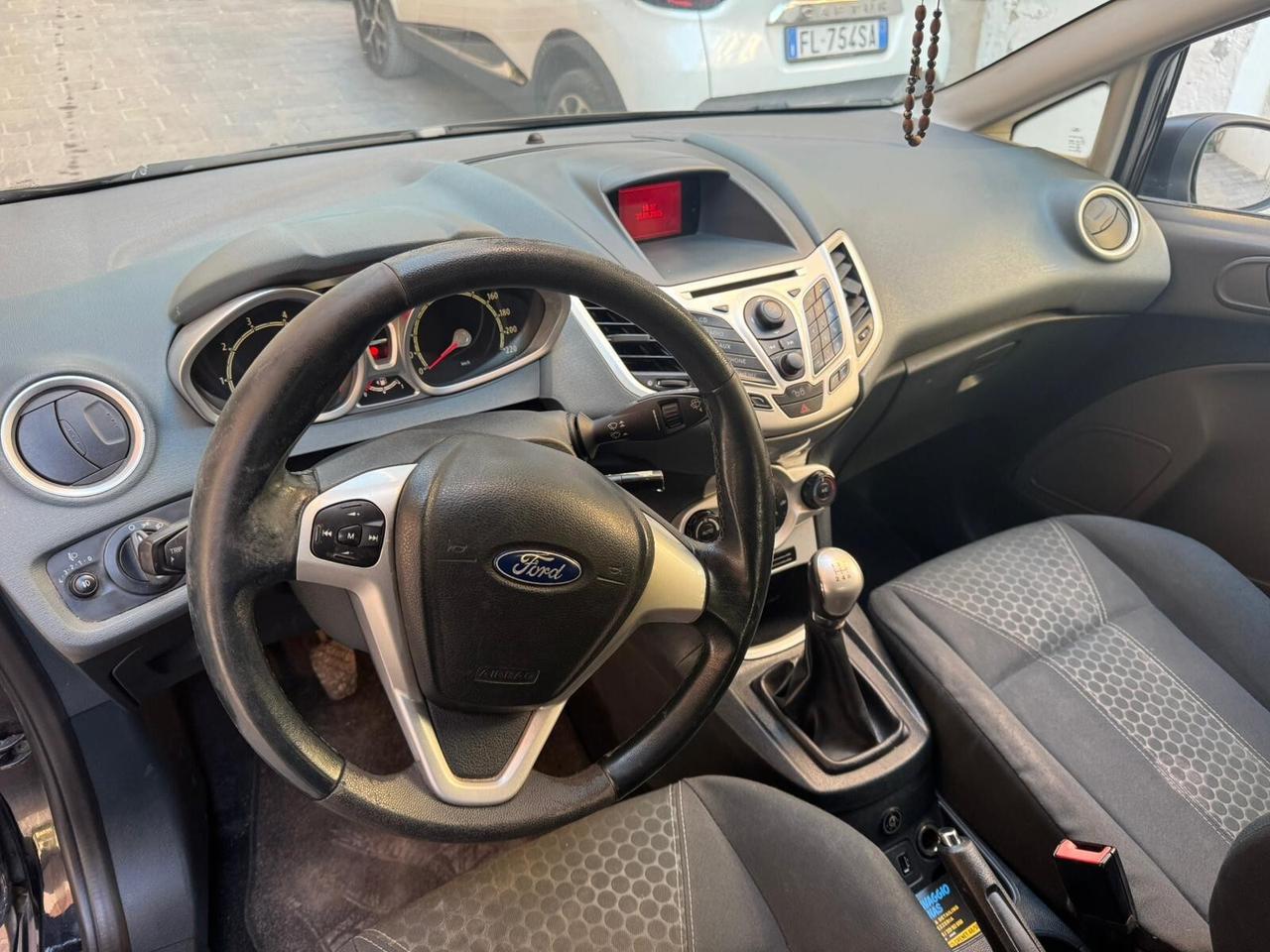 FORD Fiesta 1.4 5 porte Titanium IMPIANTO GPL