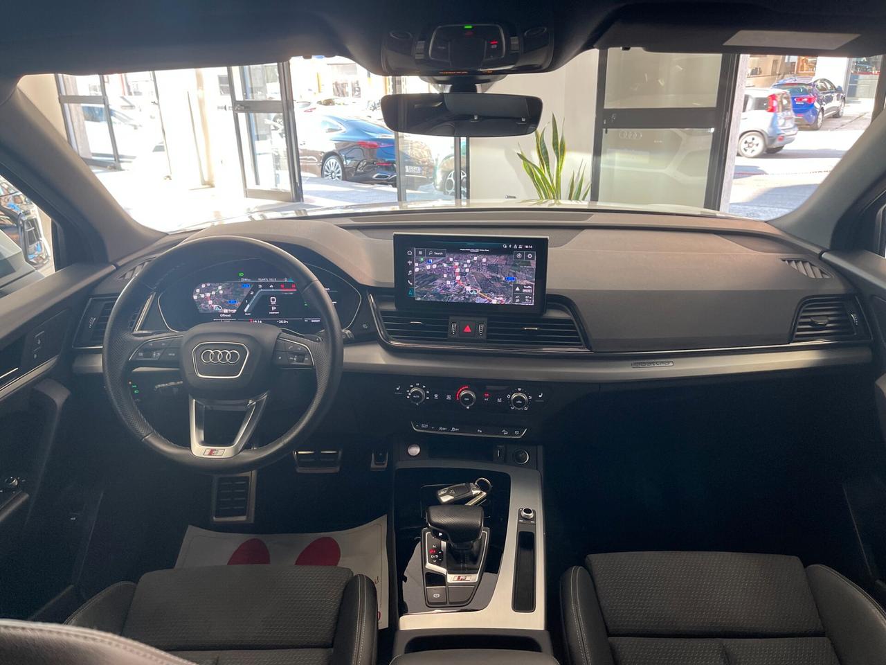 Audi Q5 SQ5 TDI 341cv quattro tiptronic