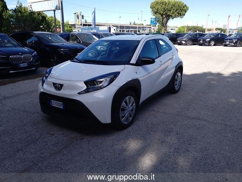 Toyota Aygo X 1.0 Active 72cv