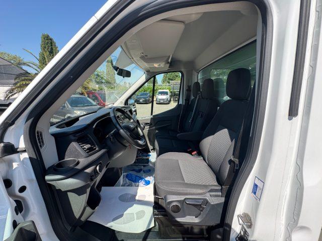 FORD Transit 350 2.0TDCi EcoBlue MHEV 130cv PL-RG RWD Cab.Trend