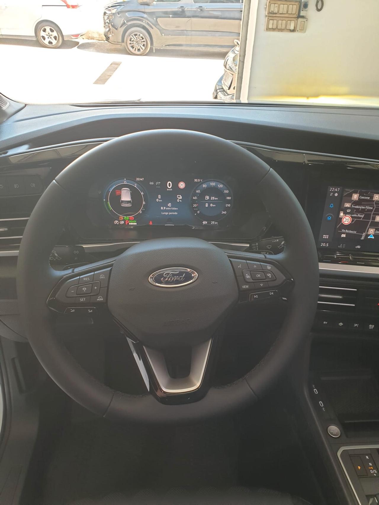 Ford Transit Connect Trend