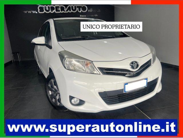 TOYOTA Yaris 1.0 5 porte Lounge
