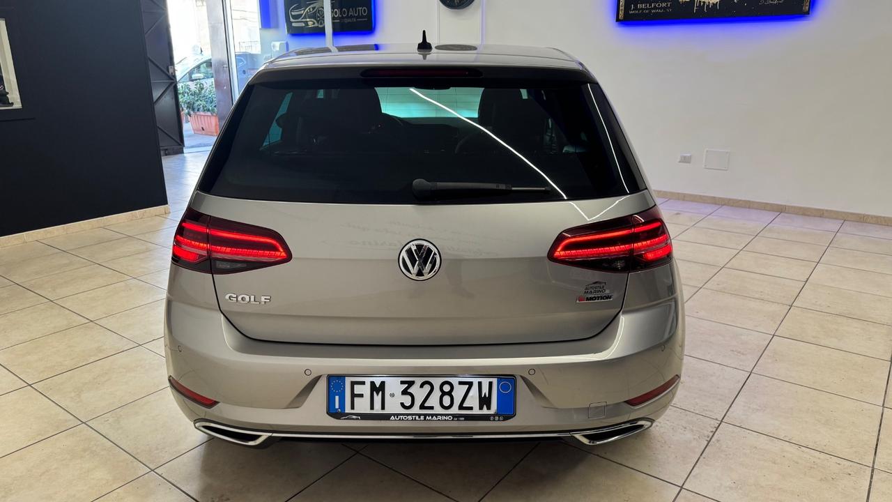 Volkswagen Golf 2.0 TDI 5p. 4MOTION Highline