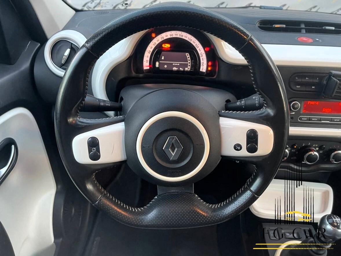 Renault Twingo TCe 90 CV Stop&Start Openair 2015