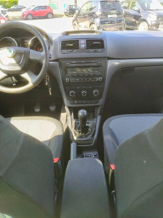 SKODA Yeti 1.2 TSI Ok Neopatentati Cerchi Lega Vetri Oscurati