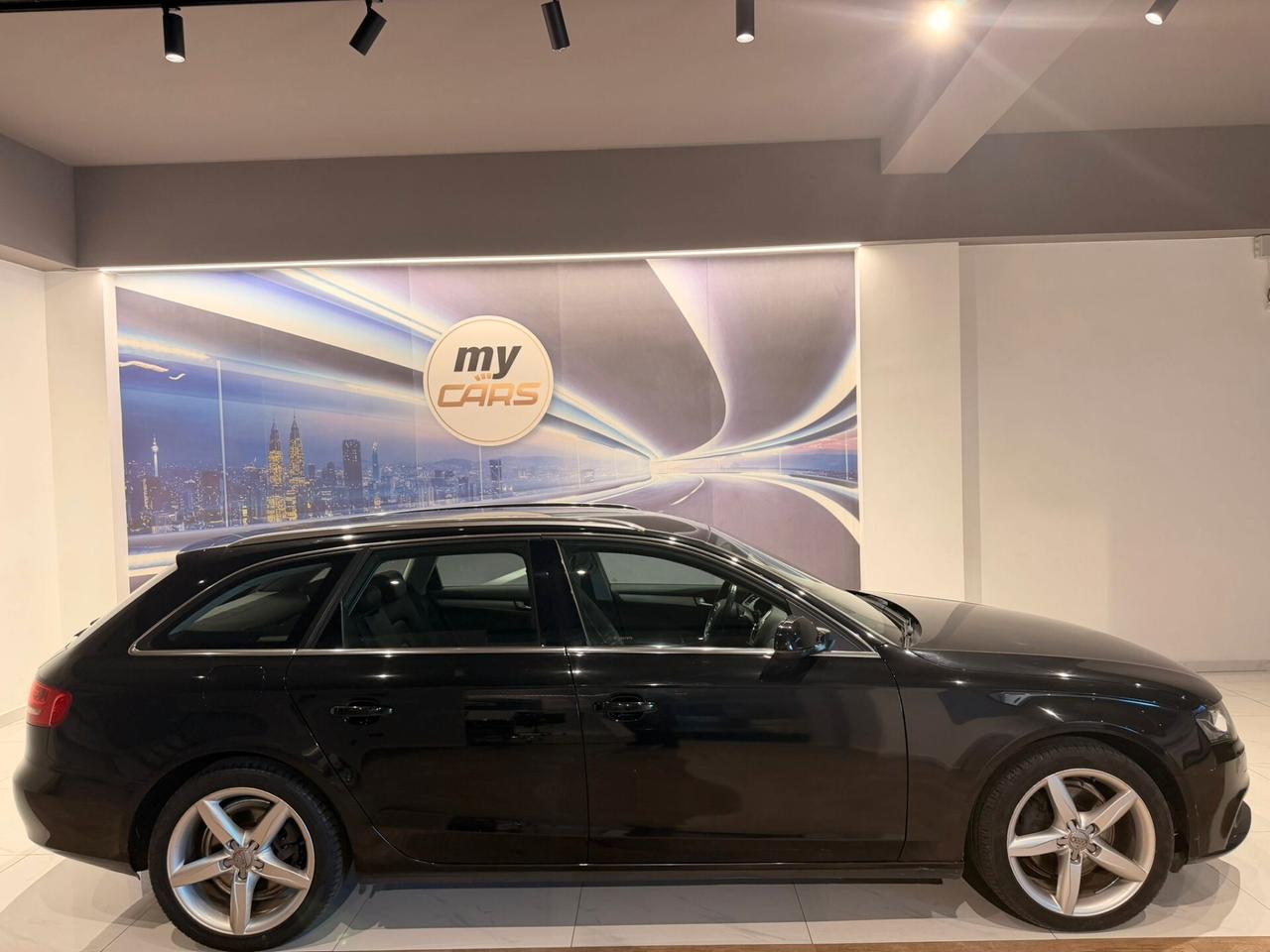 Audi A4 Avant 2.0 TDI 143CV F.AP. Advanced