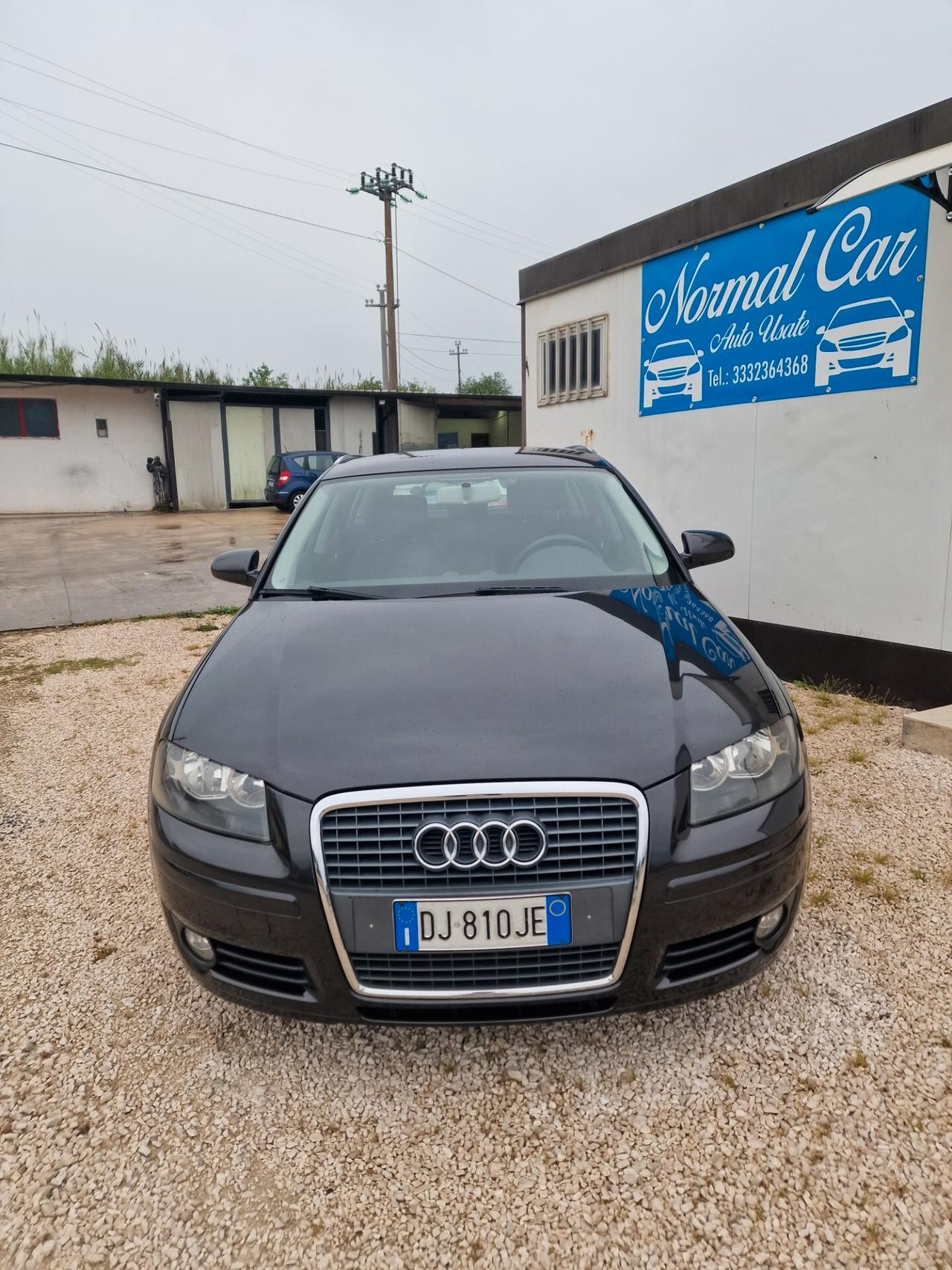 Audi A3 SPB 2.0 16V TDI Attraction "ottime condizioni"