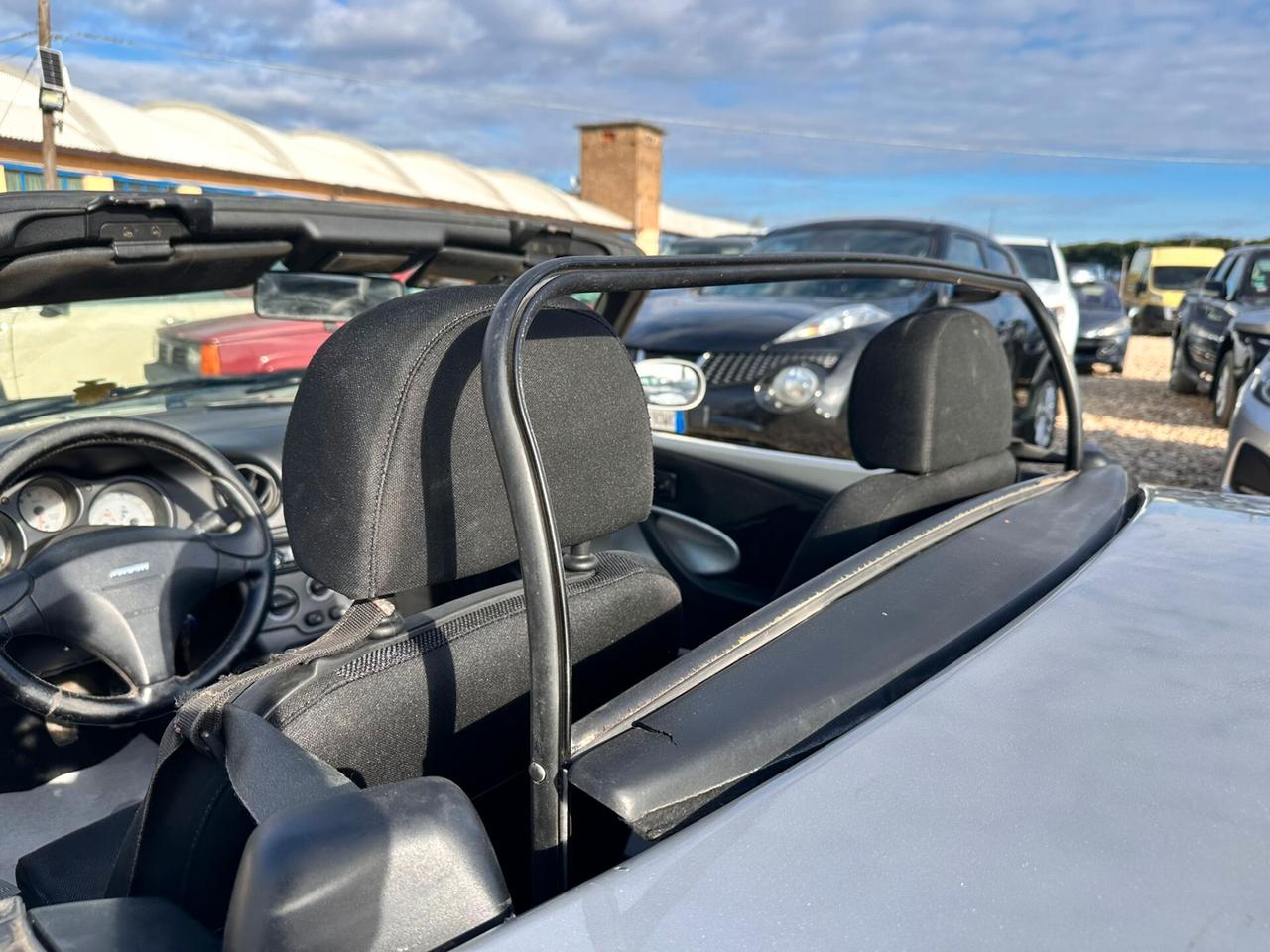 Fiat Barchetta 1.8 16V