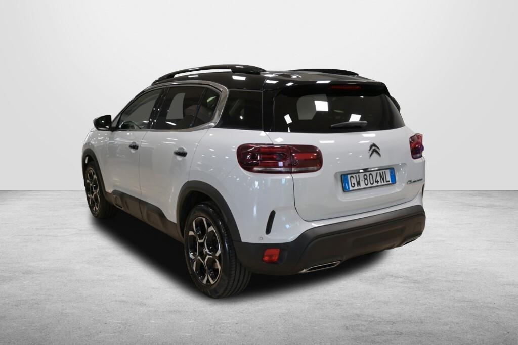 Citroen C5 Aircross BLUEHDI 130CV SeS EAT8 MAX ( FARI LED - CERCHI 18 TELECAMERA POST. PDC NAVI )