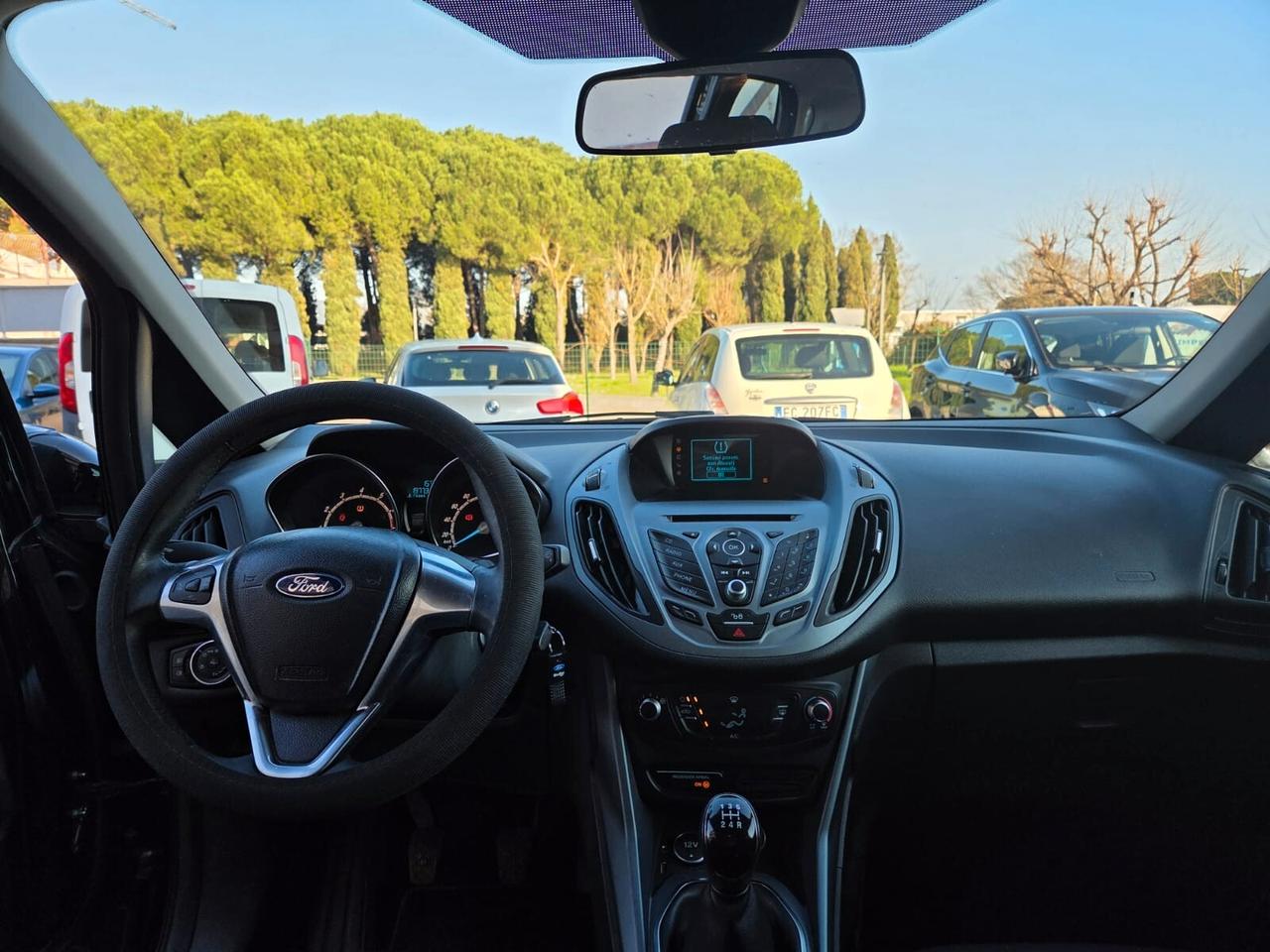 Ford B-Max 1.4 90 CV GPL Titanium