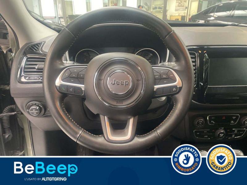 Jeep Compass 2.0 MJT LIMITED 4WD 140CV