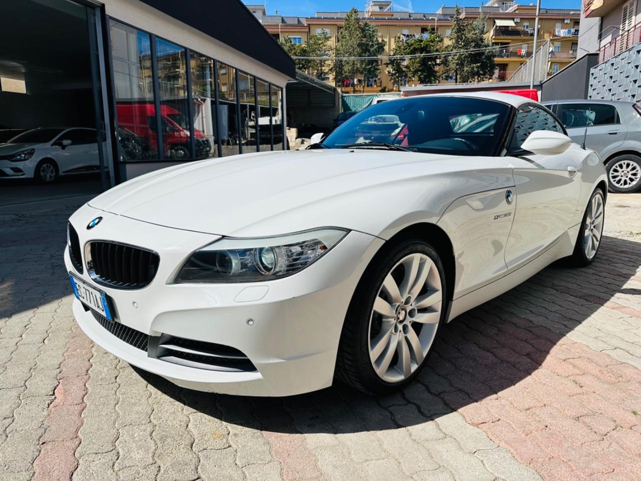 Bmw Z4 sDrive30i Pelle Led km 60.000!!! 2010